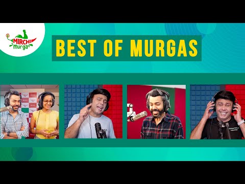 Best Murgas Back To Back | May Special | Mirchi Murga