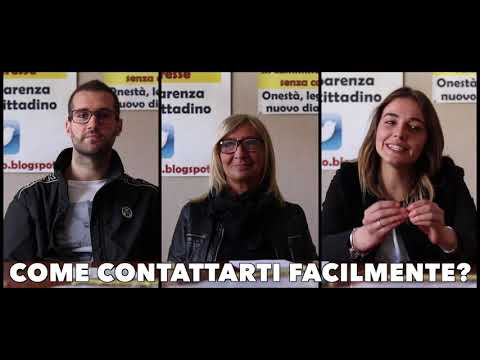 Intervistiamo i Candidati! - video 1 di 4