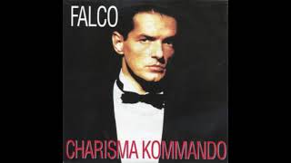 Falco - Charisma Kommando (slowed + reverb)