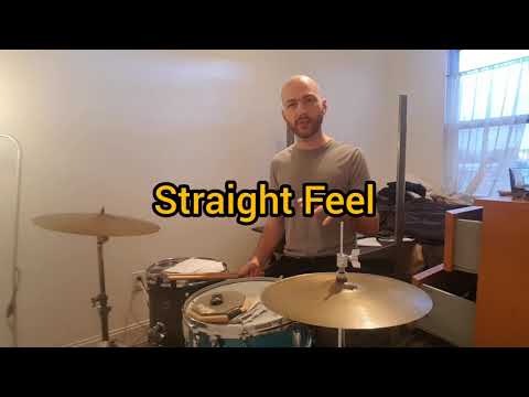 ECM Style Drumming Idea