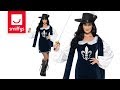 Musketeer Female Costume