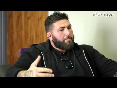 James Mulheron Notified Of Potential USADA Violation, Off UFC Fight Night Shanghai