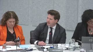 Van Campen: Heldere regels beter voor dieren en bedrijven