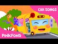 Bus Song The Wheels On The Bus Car Songs PINKFONG Songs For Children
