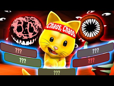 ROBLOX DOORS Chaos Chaos DETECTIVE Challenge Is SO HARD!