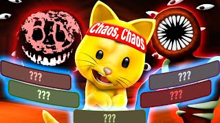 ROBLOX DOORS Chaos Chaos DETECTIVE Challenge Is SO HARD!