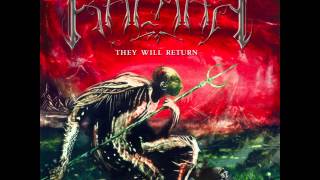 Kalmah - Swamphell
