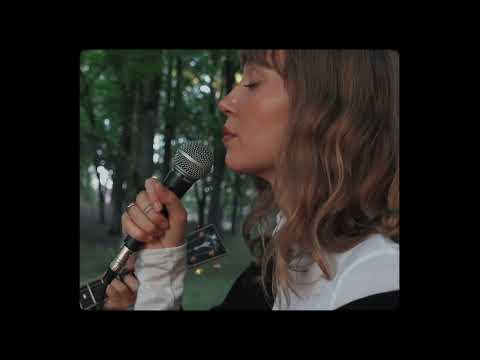 Marie Noreger - Take Me As I Am (Live Performance)