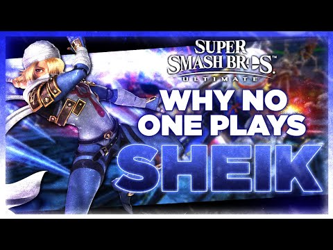 Why NO ONE Plays: Sheik | Super Smash Bros. Ultimate