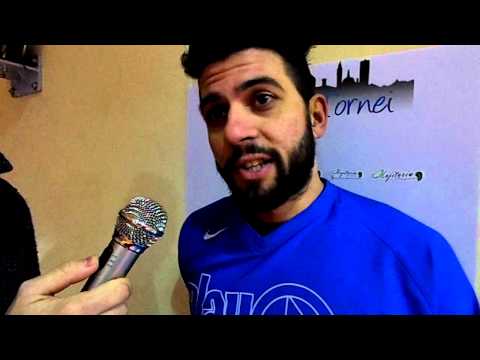 WINTER CUP 2014 - INTERVISTA AL CAPITANO DEI FUORIROTTA C5