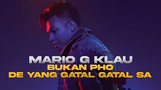 Download lagu LYRIC VIDEO - Bukan PHO | - Mario G Klau - Cover Version mp3 Download lagu LYRIC VIDEO - Bukan PHO | - Mario G Klau - Cover Version mp3