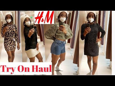 H&M TRY ON HAUL || SPRING/SUMMER TRY ON HAUL || H&M NEW COLLECTION | #shorts #shortsfired