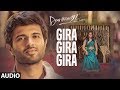 Dear Comrade Tamil Gira Gira Audio Song Vijay Deverakonda Rashmika Bharat Kamma