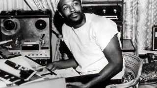 Marvin Gaye - After The Dance . Instrumental