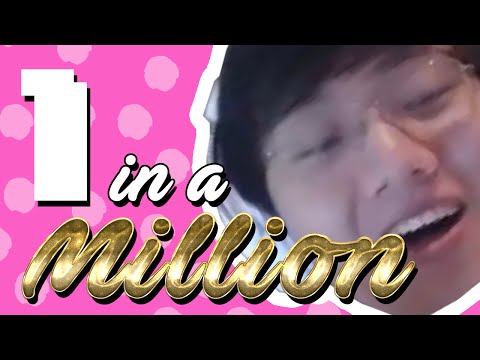 ONE IN A MILLION