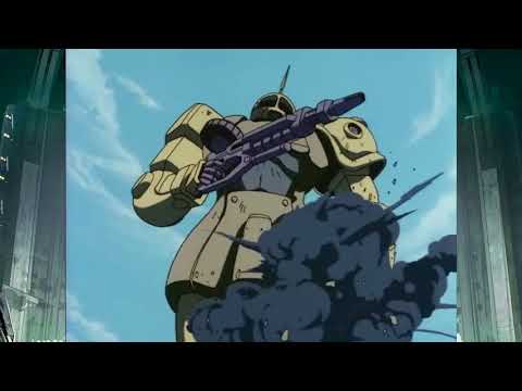 A Visual History of Mecha - Ep 23