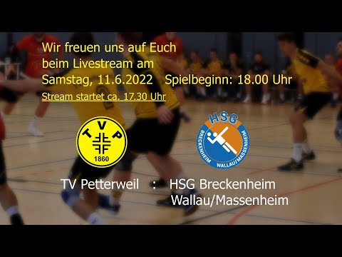 TV Petterweil - HSG Breckenheim Wallau/Massenheim