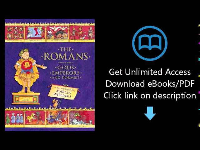 Vídeo relacionado con The Romans: Gods, Emperors and Dormice