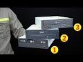 3 Wspaniałe Wynalazki Z Napędu DVD ROM O Których Nigdy Nie Pomyślałeś