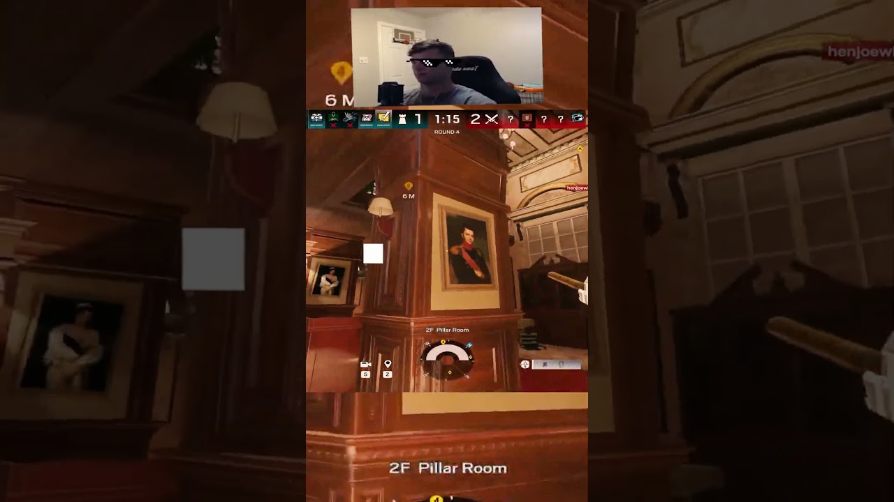 OCHO_OP Gaming Short Thumbnail