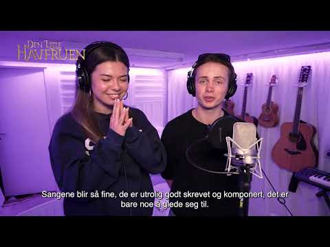 DEN LILLE HAVFRUEN - THE MUSICAL i Oslo Konserthus