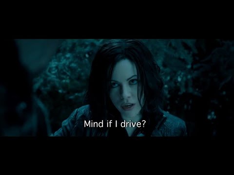 Underworld: Evolution || Selene, Michael and Marcus Fight Scene.