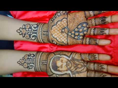Mehendi Artist portfolio by Krupa Bhavika Mehandi in Surat - Photo 0