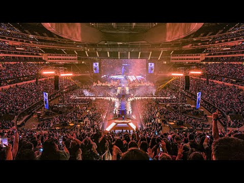 The Weeknd LIVE After Hours Til Dawn Tour 2025 NIGHT 2 of 4 (Los Angeles,CA)