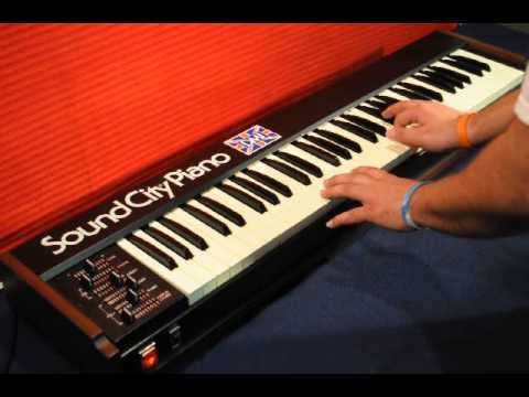 Sound City DMI Piano 70s image 7