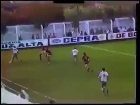 Tupi de Crissiumal x Guarany Cruz Alta (Segunda Divisão do RS de 1987)