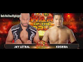 ROH NJPW War Of The Worlds Toronto Jay Lethal Vs Kushida Highlights 2017