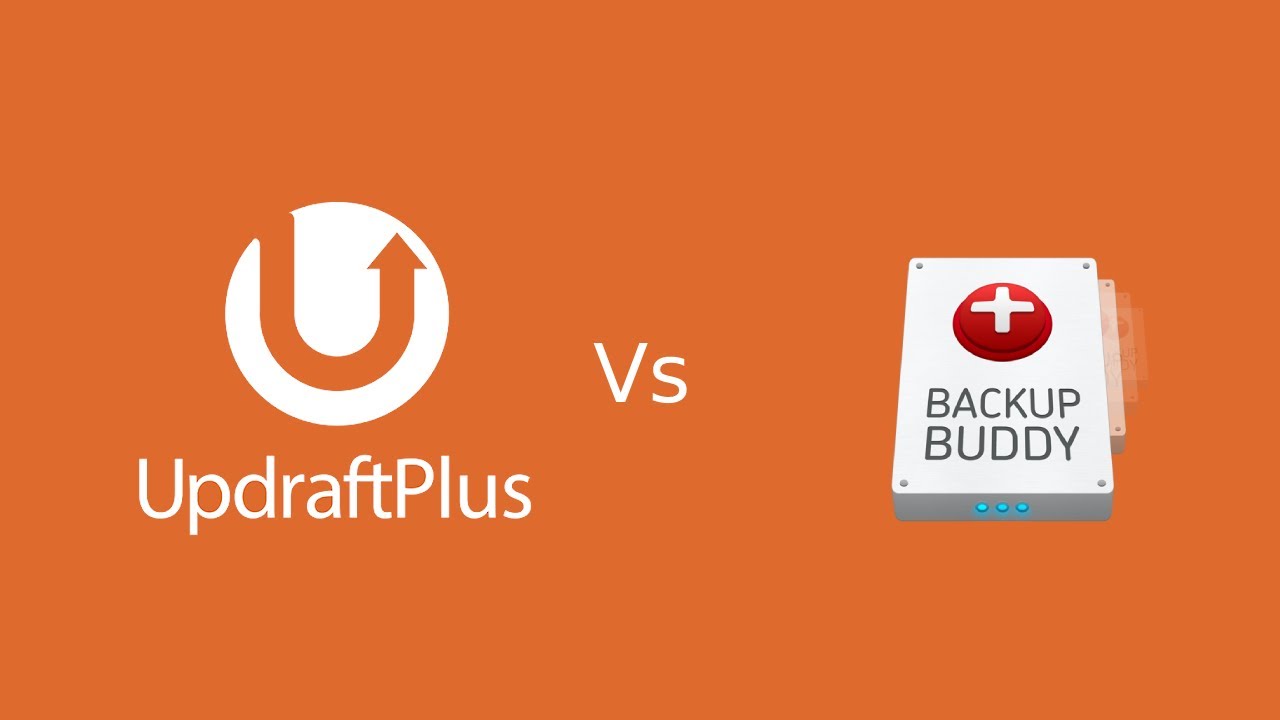 UpdraftPlus vs BackupBuddy. Which is the best WordPress backup plugin?