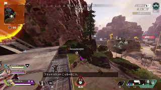 【FPS】朝からチャンピオン目指して“APEX”♪ 【男性配信】