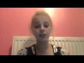 Mary Davies singing The A teem by ed sheeran.xx ...