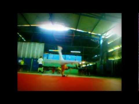Bboy Mauricio Trailer 2012 "A Substance of my Powermove"