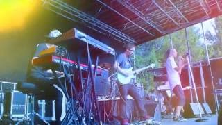 Matisyahu - &quot;Running Away&quot; Live Jam at MASS Gathering 2016