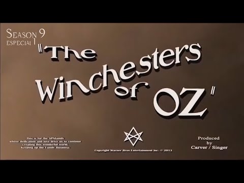 SUPERNATURAL (Seasons 1-15) All Main & Special Title Cards + Special Endings  {FULL HD}