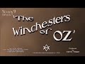 SUPERNATURAL (Seasons 1-15) All Main & Special Title Cards + Special Endings  {FULL HD}