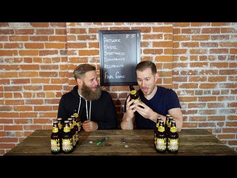 Beer Me Episode 93 - Sierra Nevada Oktoberfest Lager Review