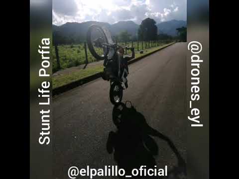 Stunt Villavicencio 8 sep 2019