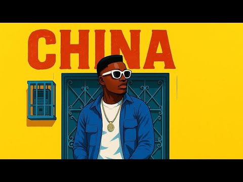 J. Winston- China(Feat. Snapback)Visualizer
