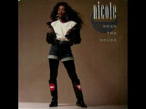 Nicole McCloud   Rock The House   Club Remix