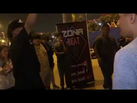 CRISIS vs DABEAT vs BLACKCODE || cuartos ZONABEAT 🔥🔥