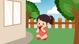 Is she riding a bike - song for kids - Global Success 2
