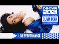 Olivia Dean - The Hardest Part (Live) | Vevo DSCVR Artists To Watch 2021