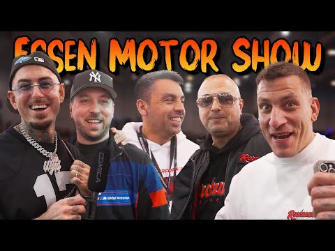 WYLD - EMS Tour mit der Prominenz | Gzuz, Roadrunnaz, Fabio, Mowo & weitere…