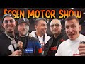 WYLD EMS Tour Mit Der Prominenz Gzuz Roadrunnaz Fabio Mowo Weitere