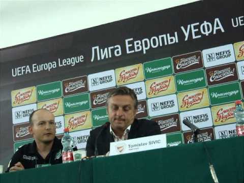 Krasznodar vs. DVTK - Sivic Tomislav értékelése - boon.hu