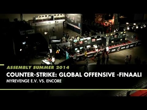 Assembly Summer 2014 - CS:GO -finaaliottelu