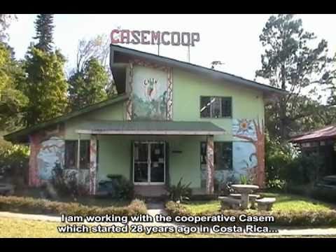 Patricia Jimenez - founder of women cooperative  CASEM in monteverde, Costa Rica